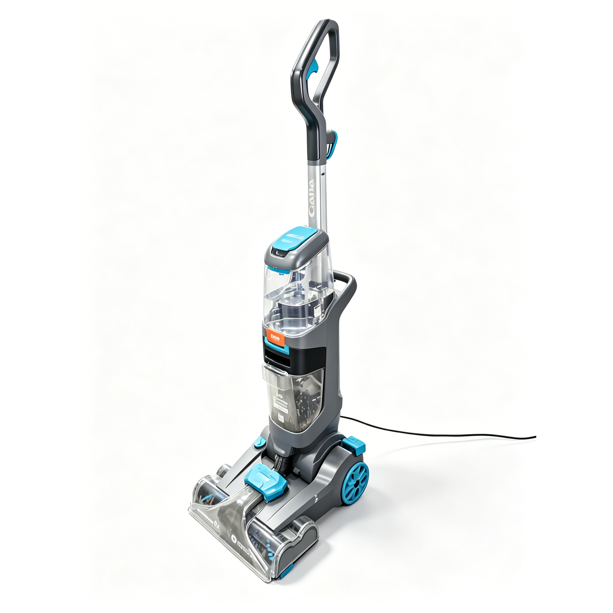 Cleaning appliances